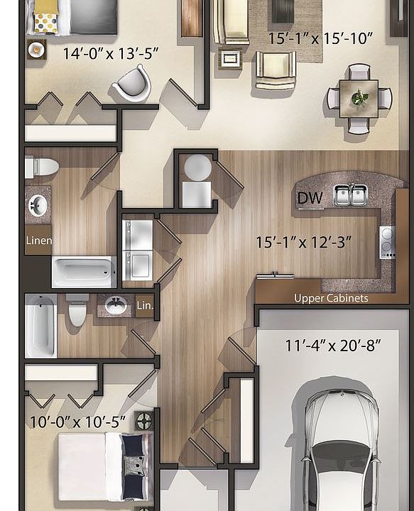 1st image of 12 Pepper Tree Dr #3418037