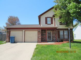 4822 Shadow Pointe Dr, Indianapolis, IN 46254