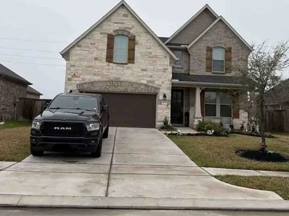 5135 Mulberry Thicket Trl, Richmond, TX 77469