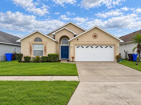 604 EAGLE POINTE S, KISSIMMEE, FL 34746