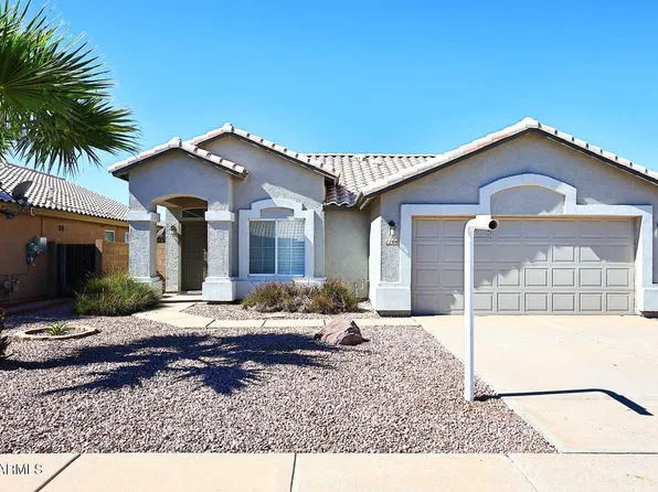 1164 S COTTONWOOD Court, Gilbert, AZ 85296