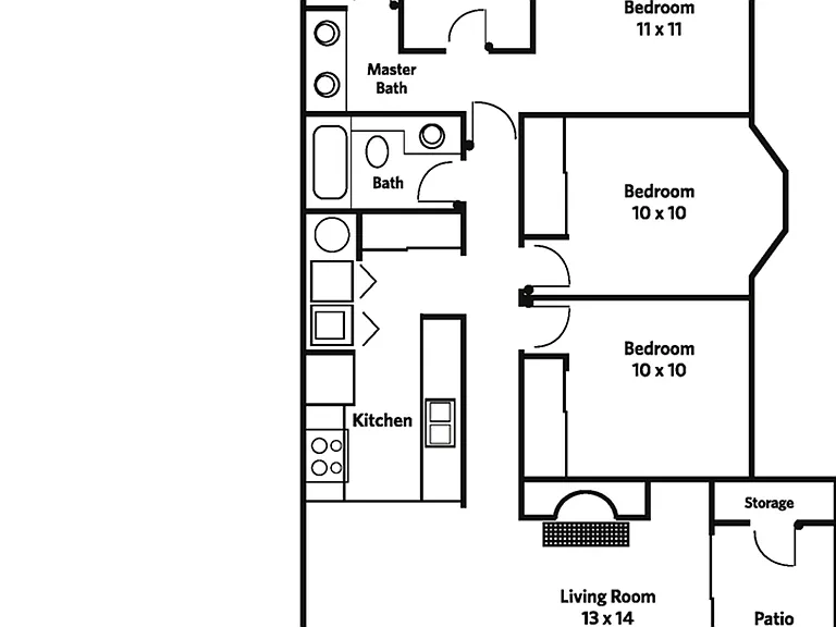 Signature Apartments — Photo 71