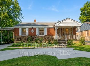 1361 Gaither St, Memphis, TN 38106