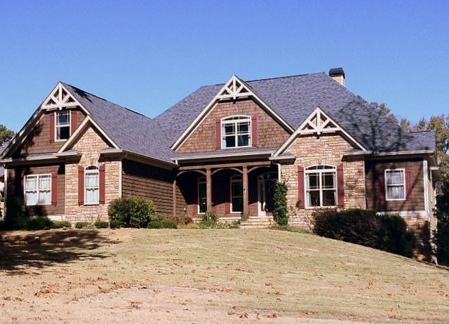 Exquisite 4BR/5BA on Full Basement