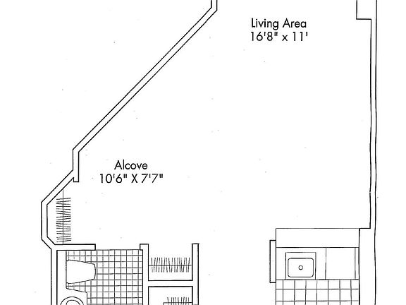 2nd image of 1 River Pl APT 2915
