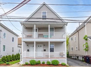 41 Montrose St #1, Everett, MA 02149