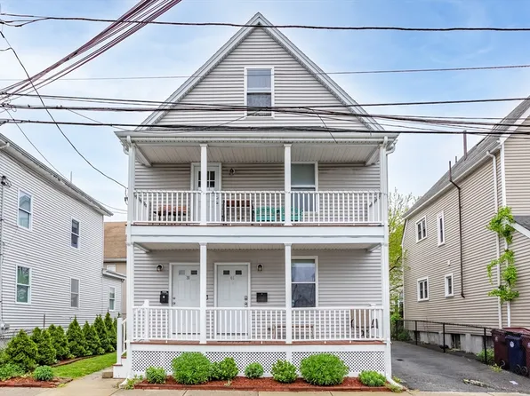 41 Montrose St #1, Everett, MA 02149