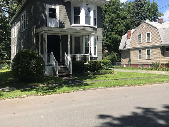 Quaint and Quiet Street