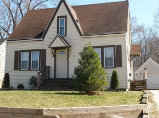 422 Elmhurst Ave, Parchment, MI 49004