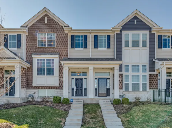 13905 S Belmont Dr, Homer Glen, IL 60491