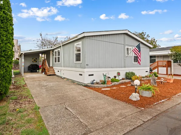 2150 Laura St Space 93, Springfield, OR 97477