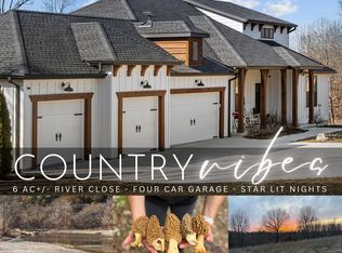 1845 Sycamore Ranch Road, Galena, MO 65656