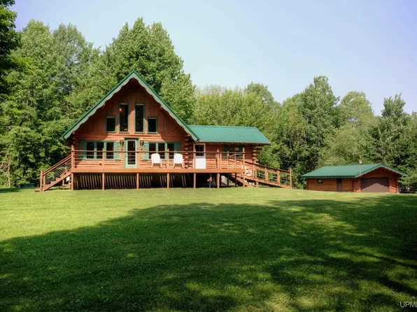 11039 N Section 12 Rd, Ironwood, MI 49938