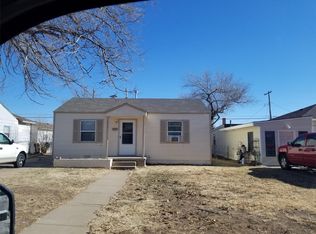 4635 Crockett St, Amarillo, TX 79110