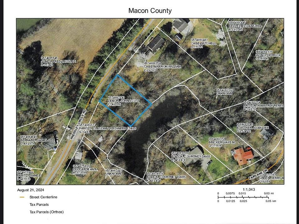 1st image of LOT Eighteen Pressley Cir