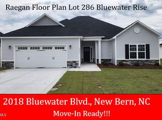 2018 Bluewater Blvd, New Bern, NC 28562