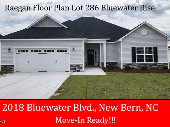 2018 Bluewater Boulevard, New Bern, NC 28562
