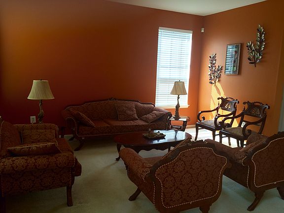 Formal Living Room