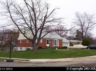 1833 Giles Ct, Woodbridge, VA 22191