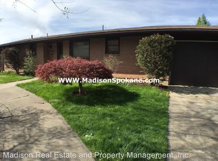 3625 E 16th Ave, Spokane, WA 99223