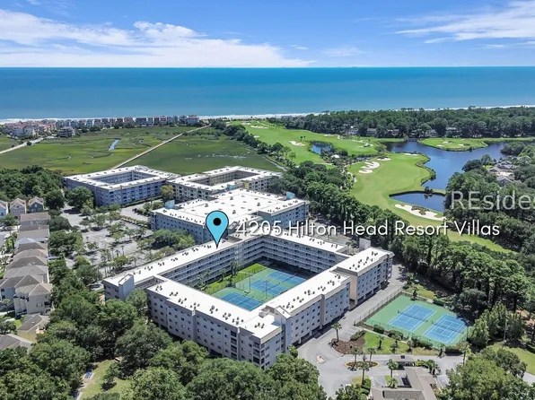 663 William Hilton Pkwy APT 4205, Hilton Head Island, SC 29928