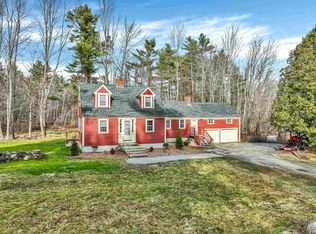 303 Center Rd, Goshen, NH 03752