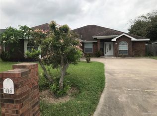 609 Baltic Ave, Edinburg, TX 78539