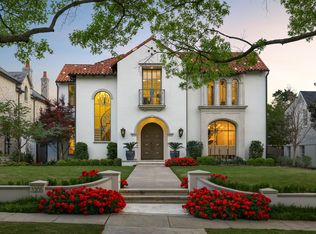 3205 Caruth Blvd, Dallas, TX 75225