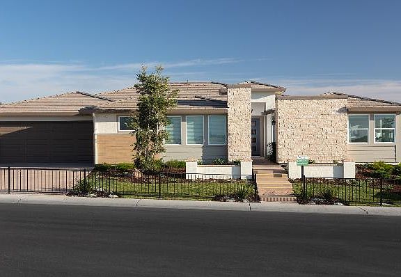 Woodside Homes - Plan 4-C 95