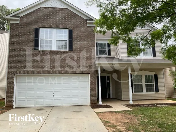 727 Sinclair Dr, Monroe, NC 28112