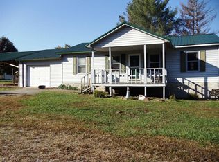 1085 Mathis Ridge Rd, Baxter, TN 38544