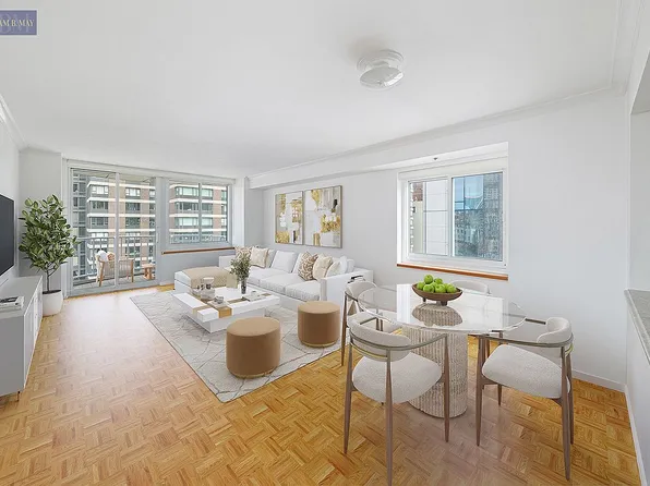 420 E 58th St APT 15A, New York, NY 10022