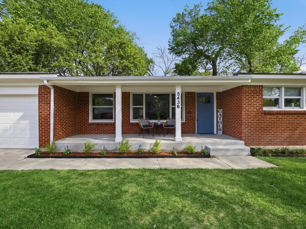 5436 Santa Barbara Ave, Fort Worth, TX 76114