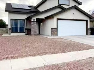 505 Sun King Ct, Socorro, TX 79928