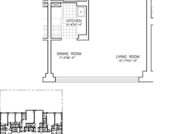 2nd image of 412 E 55th St APT 10E