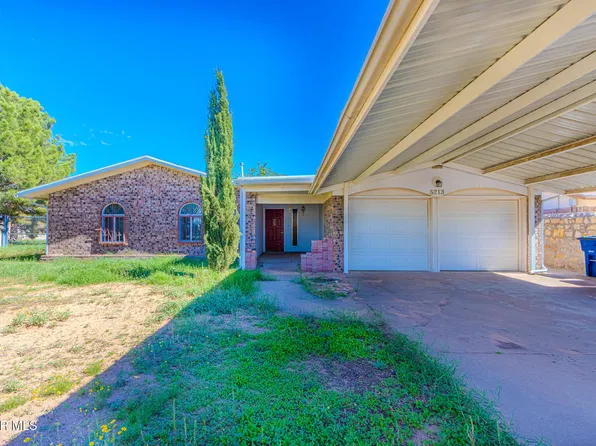 5213 Sweetwater Dr, El Paso, TX 79924