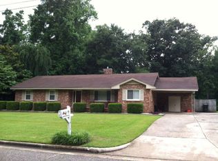 1913 Canal Dr NW, Wilson, NC 27896