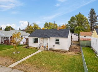 5418 N Hawthorne St, Spokane, WA 99205