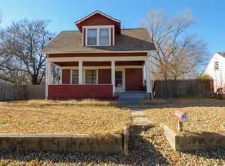 2035 S Exchange St, Wichita, KS 67213