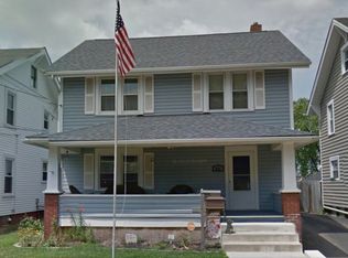 621 Ingram Ave SW, Canton, OH 44710