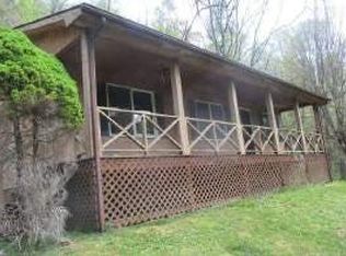 782 Fred Holcombe Rd, Mars Hill, NC 28754