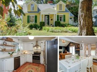 1128 Dove Rd, Audubon Park, KY 40213