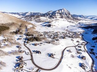 248 Meadow Drive, Crested Butte, CO 81224