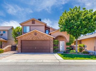 10224 Valle Rubio Dr, Socorro, TX 79927