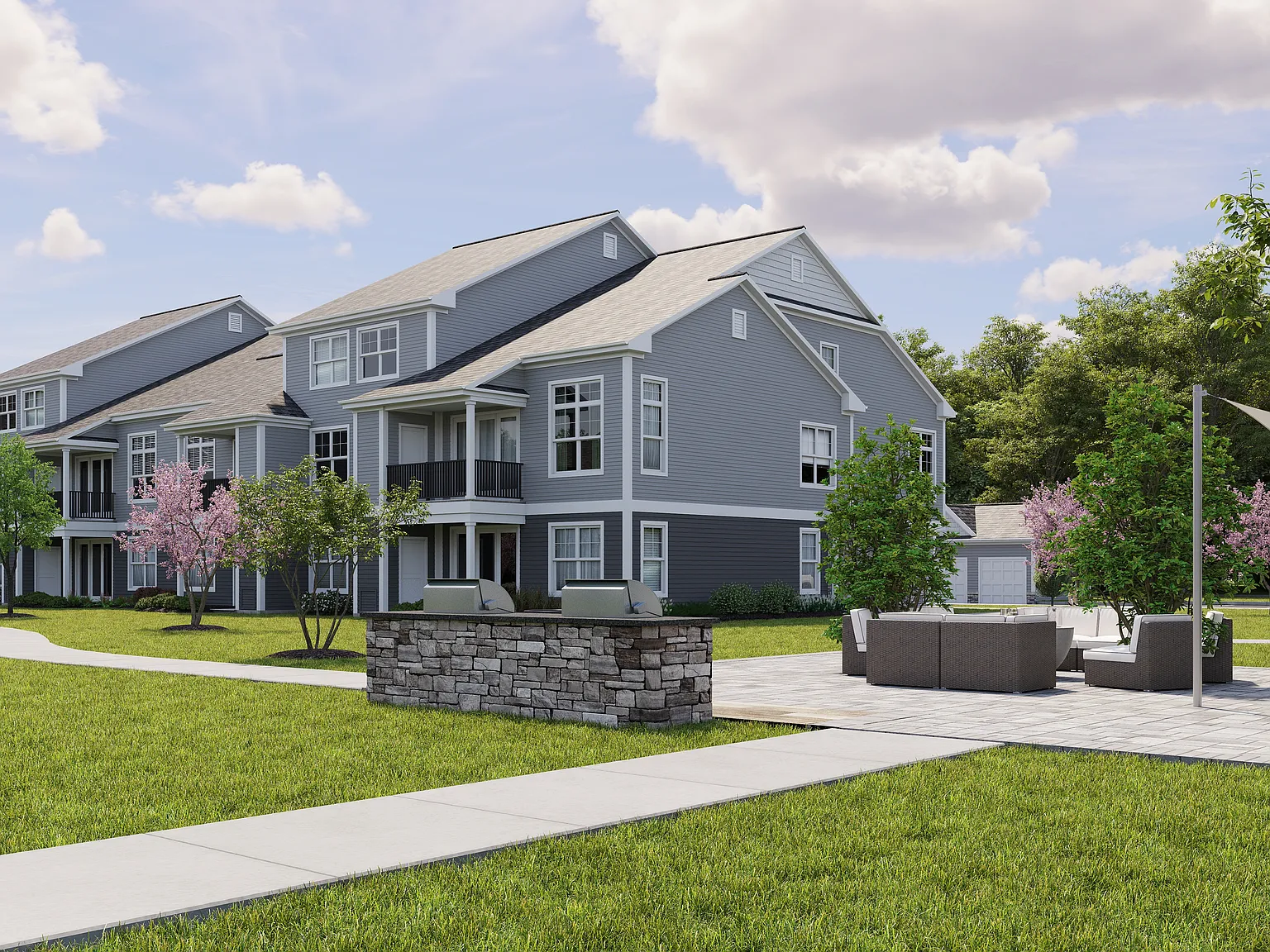 The Villas at Woodmont Valley — Photo 1