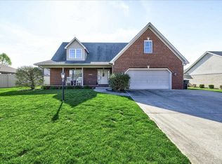 7988 Chadwick Ln, Henderson, KY 42420