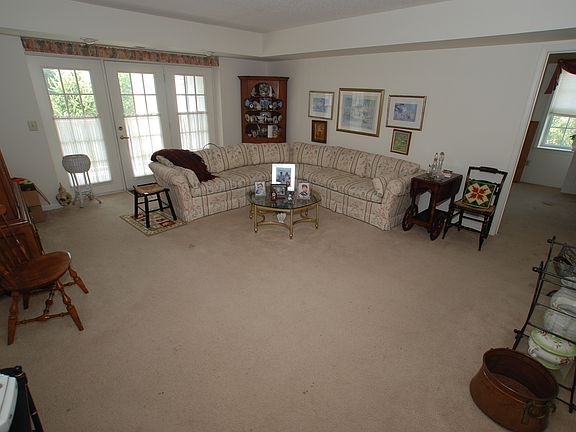 Large living room