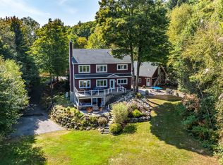 55 S Station Rd, North Woodstock, NH 03262