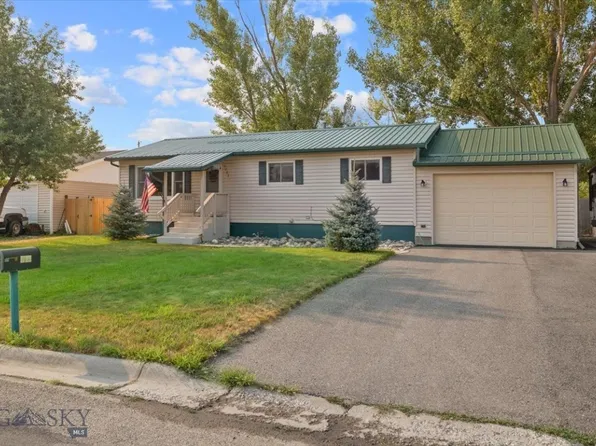 1722 Cheryl St, Billings, MT 59105