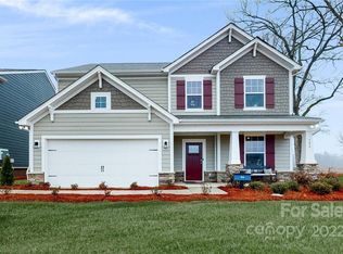 324 SW Rayland St NW, Monroe, NC 28110